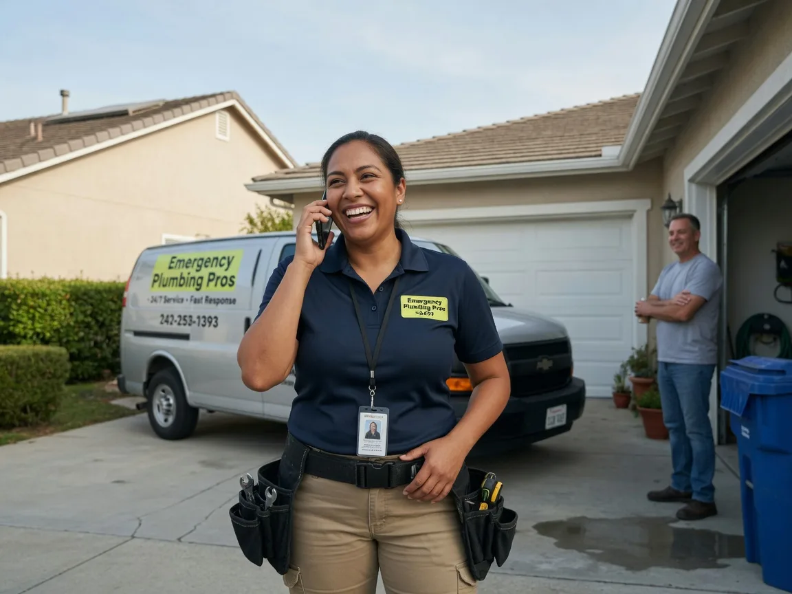 Emergency Plumber Trabuco Canyon, CA FAQs